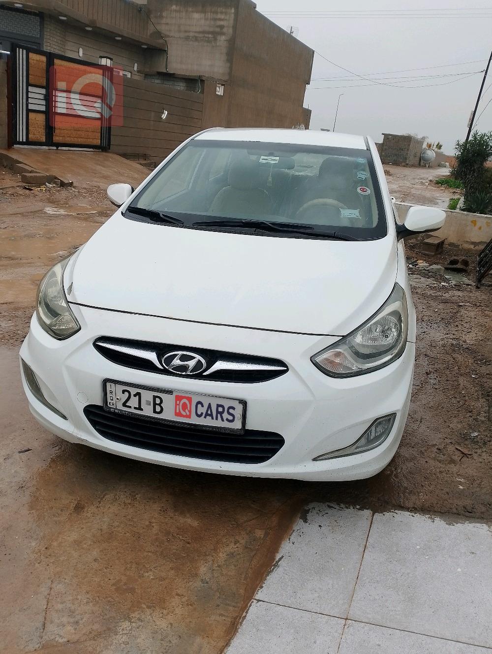 هيونداي أكسنت